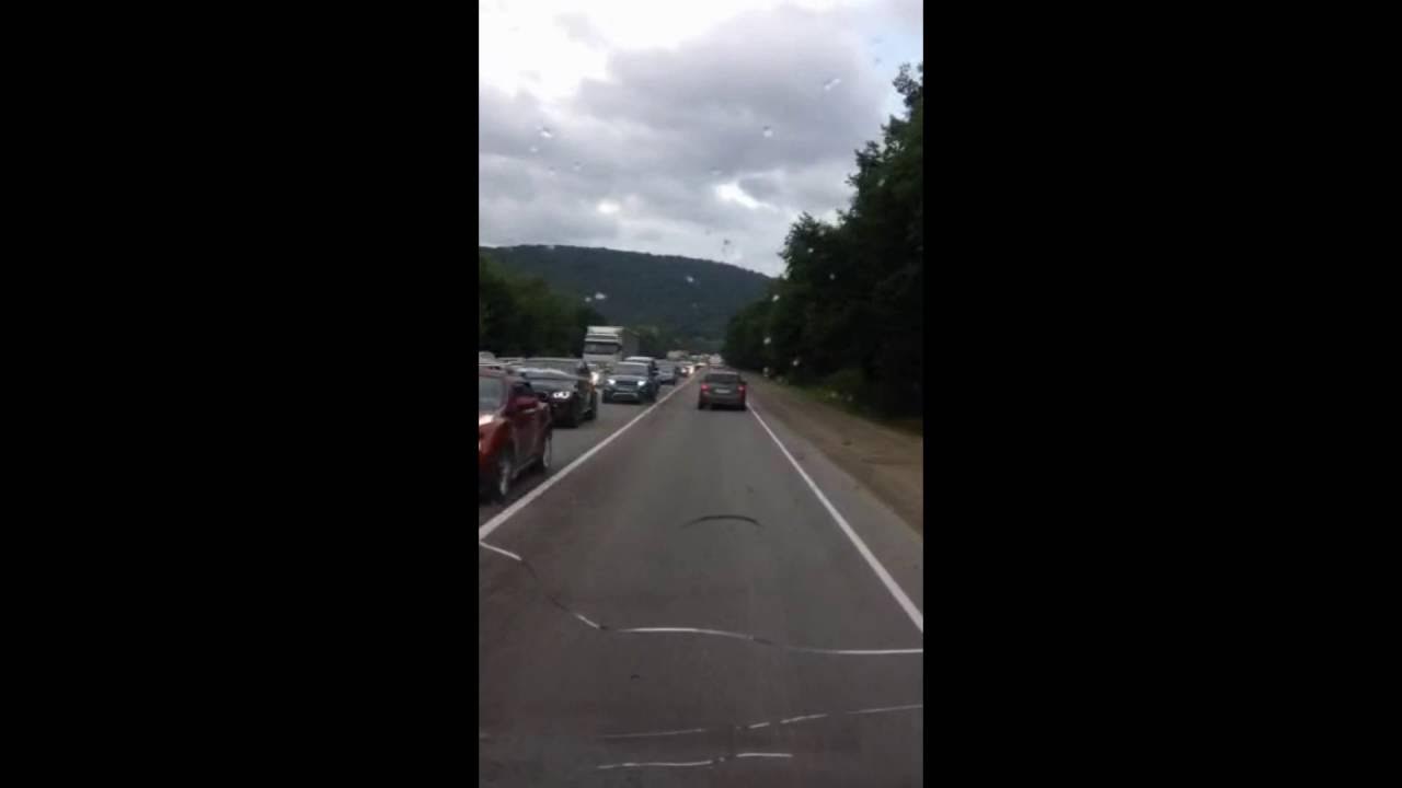 Автодорога горячий ключ джубга. Дорога дон м4 джубга краснодар. Горячий ключ джубга дорога. Пробки на м4 краснодар джубга. Трасса м4 дон краснодар джубга.