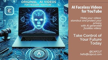 How I make ORIGINAL AI videos for faceless YouTube channels [FULL COURSE]