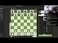 Chill Chess streaming, and failing apparently lol
