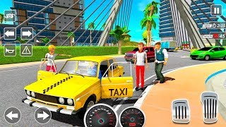 HQ Taxi Driver 2019 - Taxi Simulator 3D - Android Gameplay FHD screenshot 2
