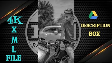 Panga Song Xml💫 New Trend Xml Preset / #alightmotion @Ranacreation258 #xmlfile #preset