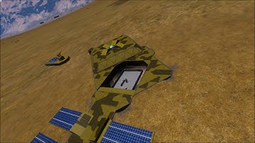 Space engineers Bunker