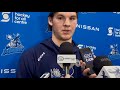 Winnipeg Jets prospect Garrett Brown to make pro debut in 2nd round of Calder Cup Playoffs