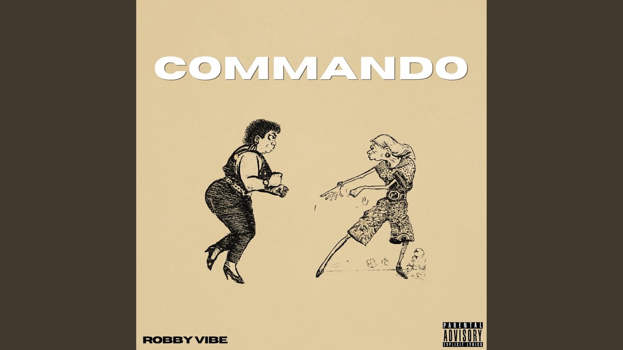 Commando bekijken op YouTube Commando bekijken op YouTube