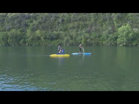 Video: Führer zum Lake Austin Spa Resort