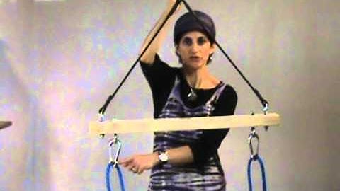 Two-to-One Swing Converter - Swing Suspension by Fun and Function