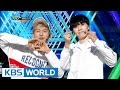 MAP6 - swagger time (매력발산타임) [Music Bank / 2016.06.03]