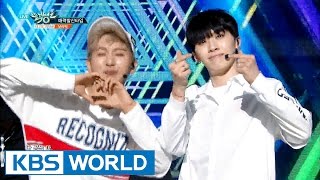 MAP6 - swagger time (매력발산타임) [Music Bank / 2016.06.03] Resimi