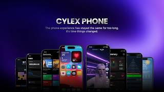 Cylex Phone — 40  Apps in One Phone | Crypto, Casino, Dating & Streaming (QB/ESX/QBox)