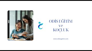Odi̇s Eği̇ti̇m Ve Koçluk