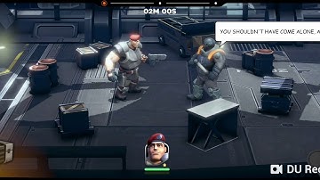 Alpha Squad 5 Gameplay Game Walk through