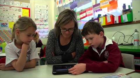 Retelling Stories By Creating A Multimodal Text: Cummins Area School