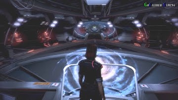 Mass Effect 3 - Part 20 Walkthrough - Normandy. Decoris 100%