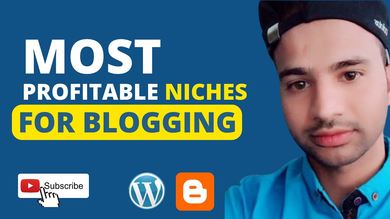 Best Niche To Make Money Online For Blogging In 2023 | Blogging Niches ...