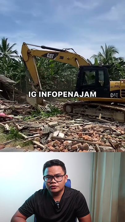 Junaidi bertindak |Emosi sedih bercampur menyaksikan kasus ini