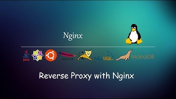 Nginx, 리버스 프록시 설정하기