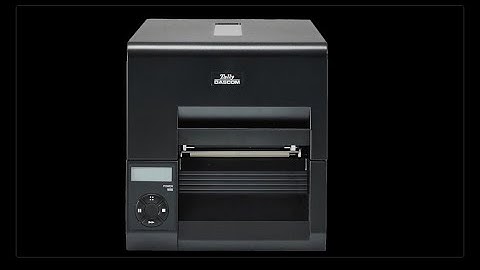 Produktinformationen Tally Dascom DL 820