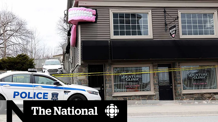 What we know about gunman in N.S. shooting rampage