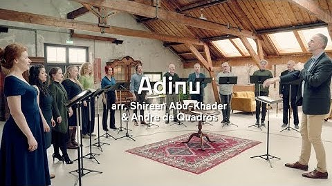 Adinu - Nederlands Kamerkoor