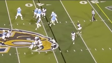 Dynamic Play Review - Jet Action - Nice Fake/Read - QB Run for TD