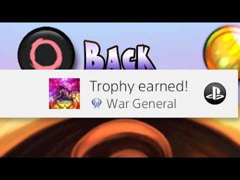 Platinum Trophy #325 Mecho Wars: Desert Ashes (PS4)