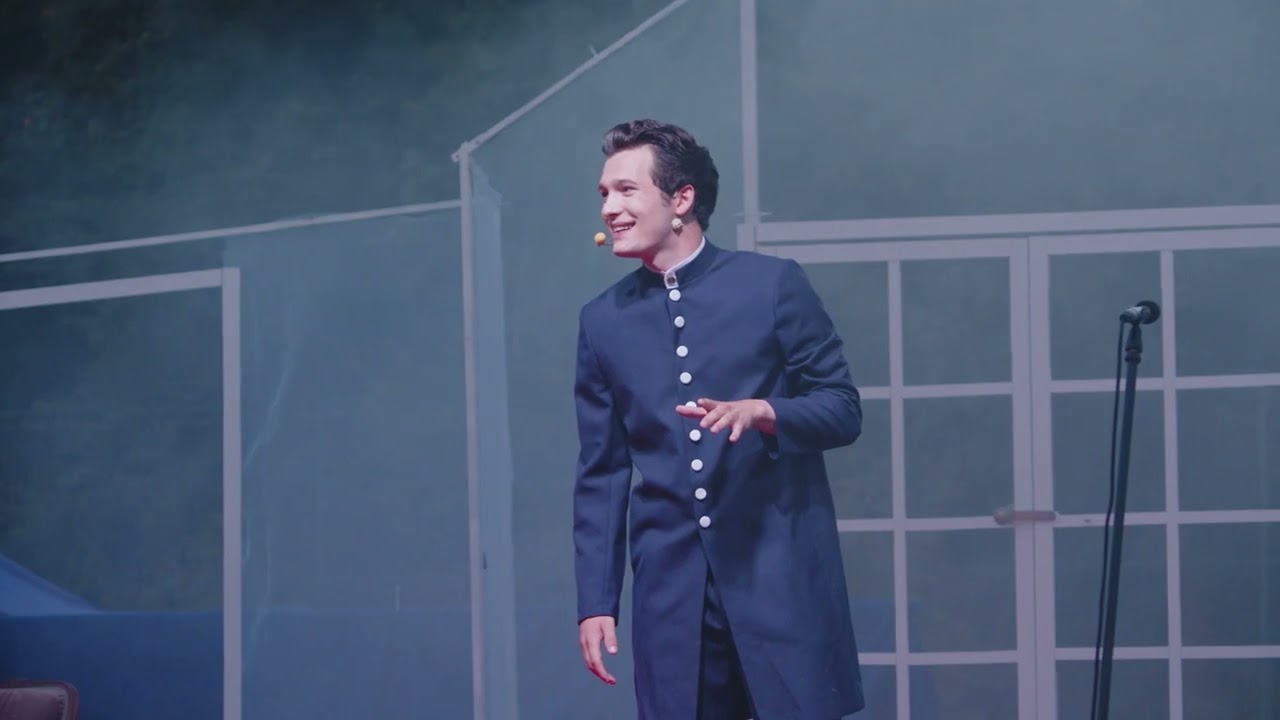 Zwiastun musicalu "Czekając na Marszałka"