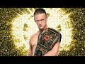 Ilja Dragunov WWE Theme Song Comrades Of The Red Army Arena Effects Crowd 