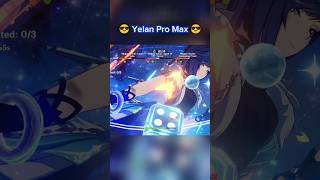 Yelan Pro Max #genshinimpact #ebros #genshin