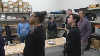 FBI Citizens Academy gives Carolinians glimpse into crime scene collection