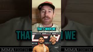 Cory Sandhagen knows LFA 230’s Elias Rodriguez is UFC-ready