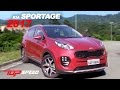 Avaliação Kia Sportage EX 2017 | Canal Top Speed