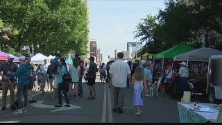 Heart of the High Plains: Amarillo Community Market