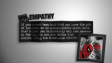 UnleashStrengths.com presents EMPATHY