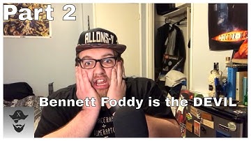 Getting Over it With Bennett Foddy - Part 2 - Live Free or Rage Hard