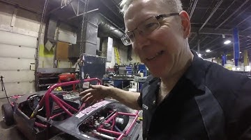 Episode 186: Center of Gravity