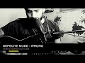 Depeche Mode - Wrong / Acoustic cover by Julio Lunar