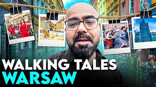 Walking Tales #6  - Warsaw, Poland | Junaid Akram