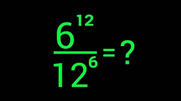 A Nice Power Division Problem.