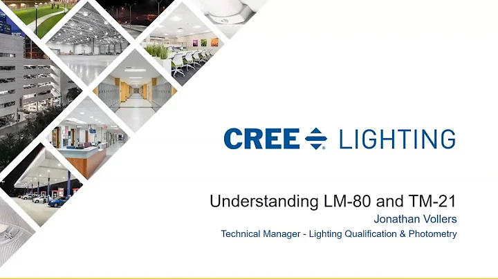 Industry: Understanding LM-80 and TM-21