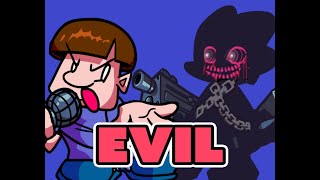 Friday Night Funkin Mod Corruption Uberkids Vs Evil Pico Uberkids Corrupted