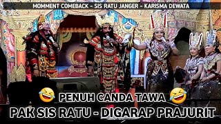 SAHH‼️Kembali Lagi di Karisma Dewata - SIS Ratu Digarap Prajurit ( Kena Ospek 😁 )