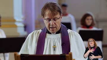 First Sunday of Advent Prayers | St Martin-in-the-Fields