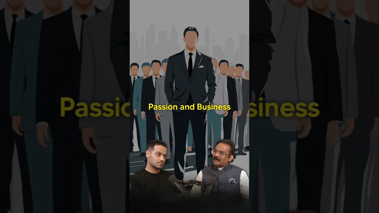 Passion and Business 