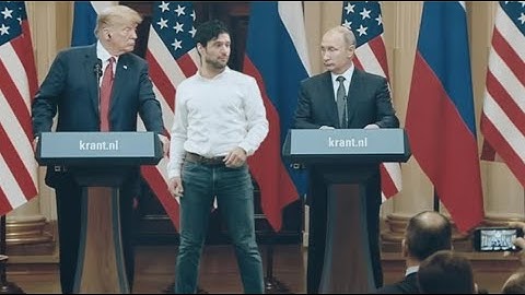 Krantenmens TVC