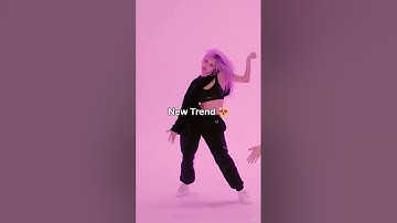 NIEUWE TRENDALERT 🚨 #dans #viraal #blackpink #trending #bts #trend #alert #rosé #fps #fpy
