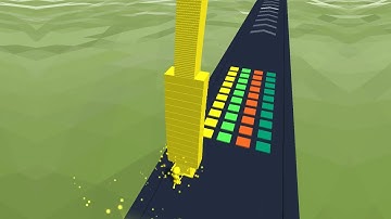 STACK COLORS NEW UPDATE ANDROID & iOS ALL LEVELS 180 GAMEPLAY WALKTHROUGH PART 17