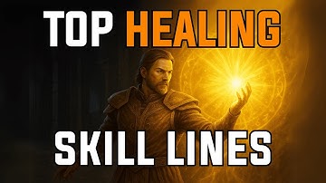 2X your healing with SUBCLASSING (Best healing skill lines for ESO)