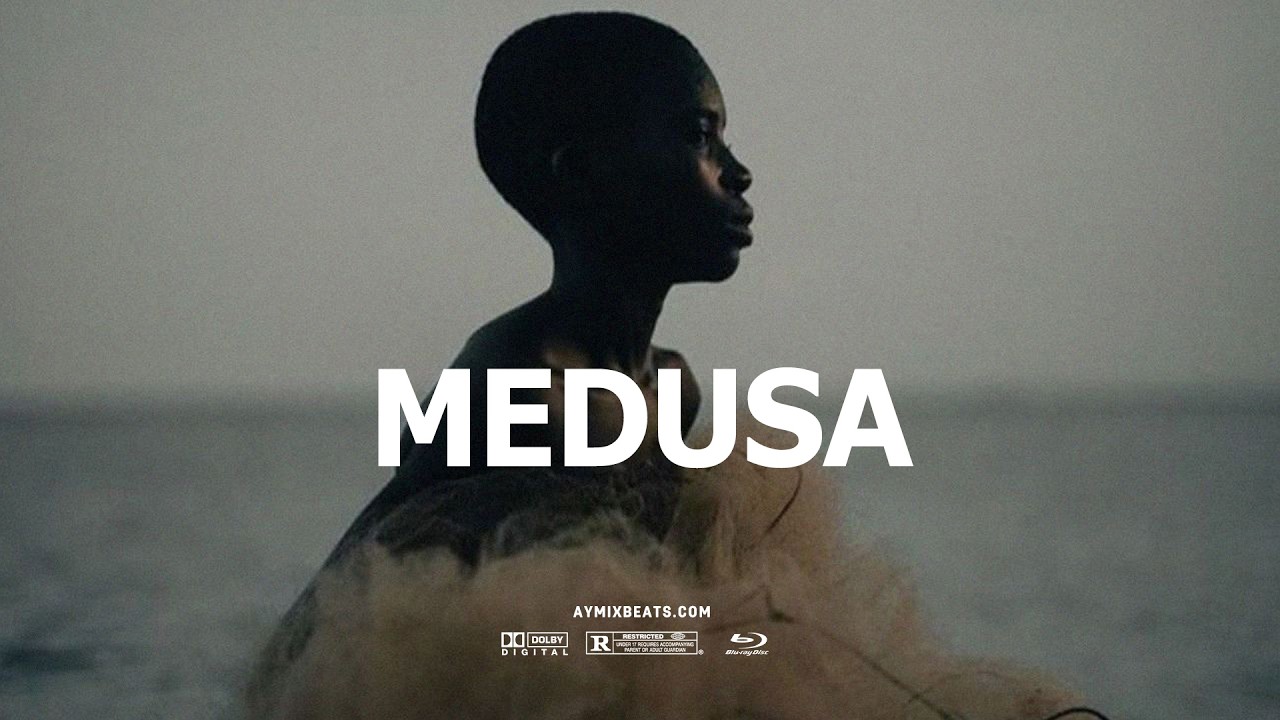 Afrobeat instrumental 2026 ft Fola "MEDUSA" | Sad Afrobeat Type Beat X Burna boy x Omah lay