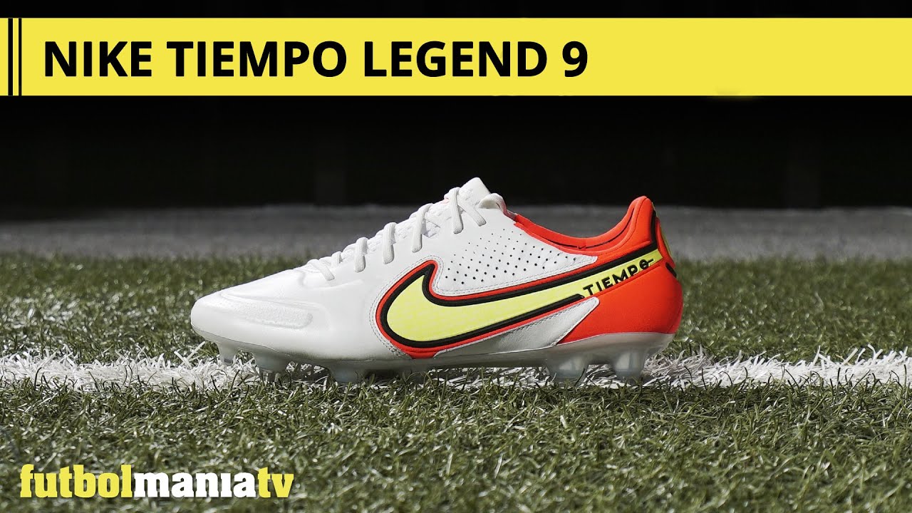 Nike Tiempo Legend 9 - YouTube