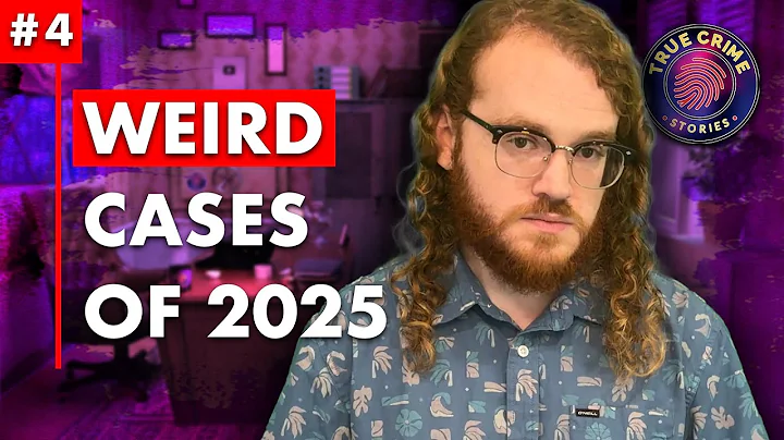 Top 5 Strange But True Crime Stories (#4)